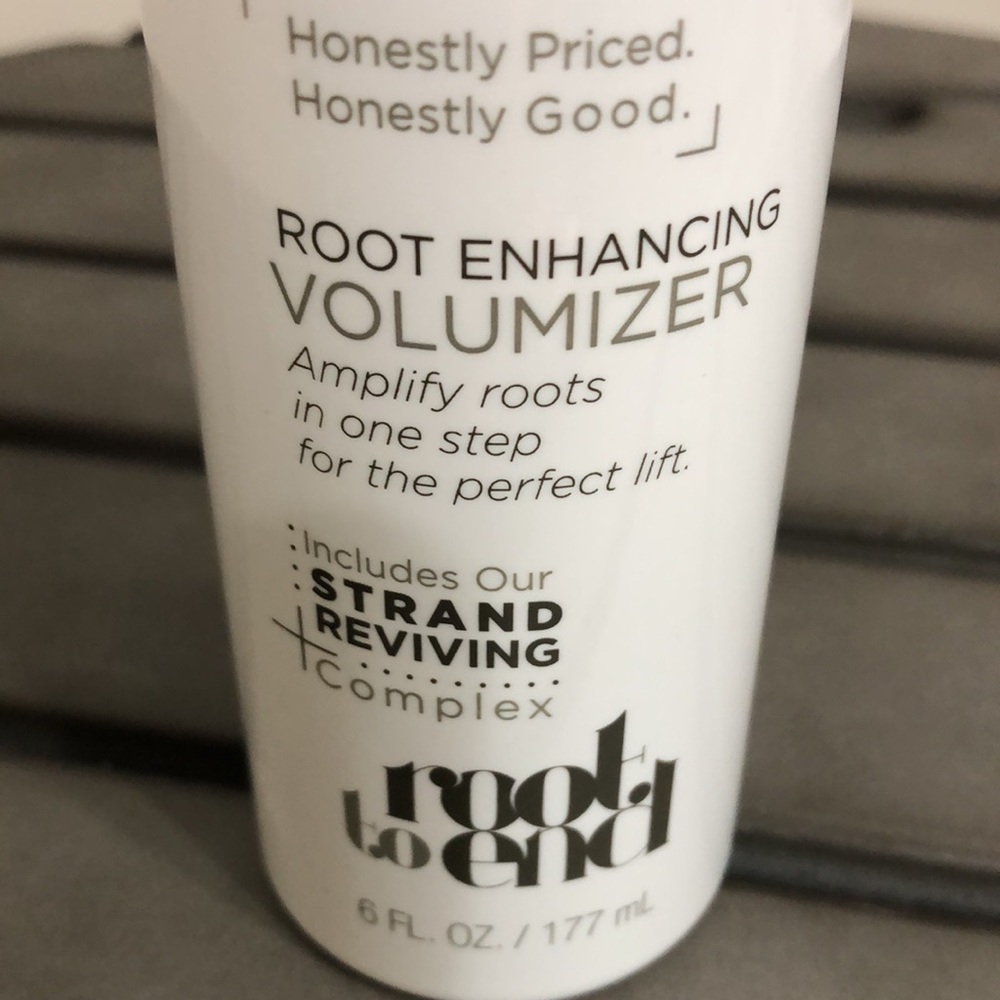 White Root Enhancing Volumizer - Picture 2 of 3